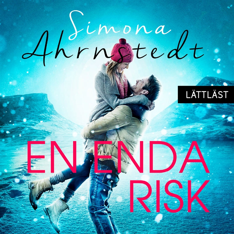En enda risk (lättläst) – Ljudbok