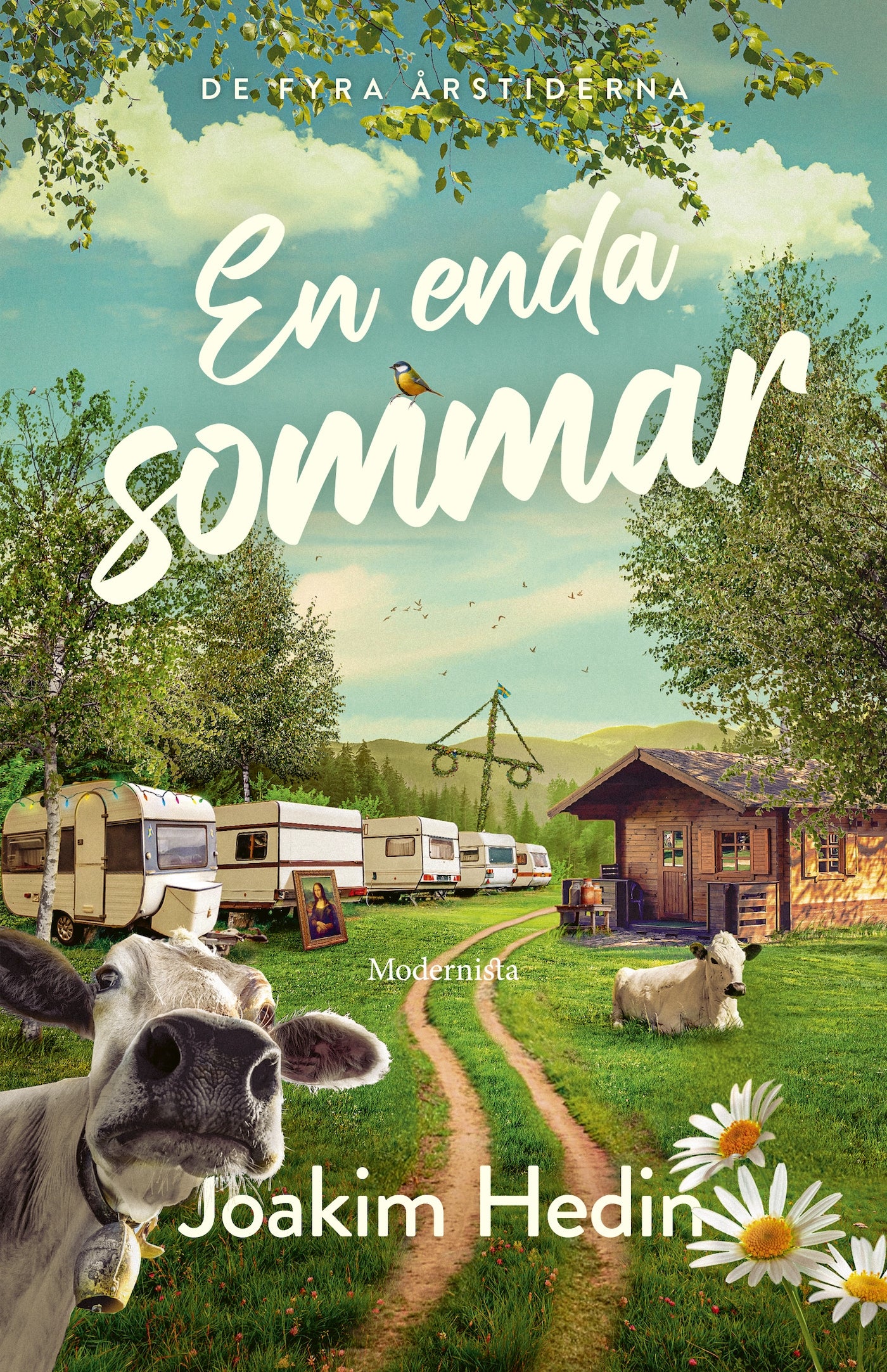 En enda sommar – E-bok