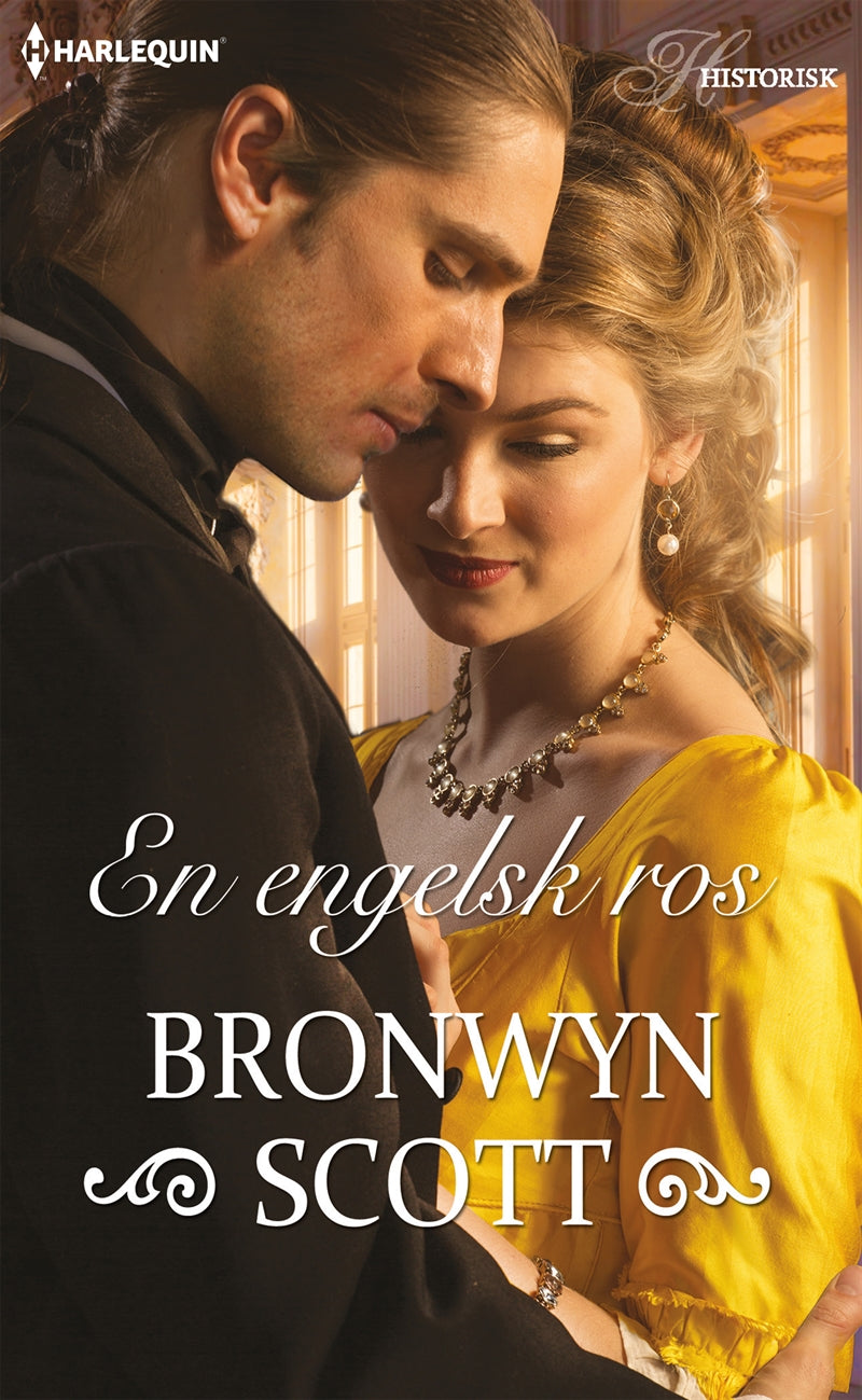 En engelsk ros – E-bok