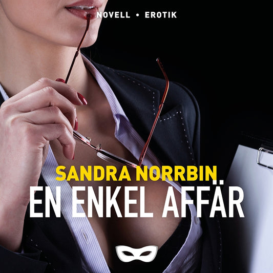 En enkel affär – Ljudbok