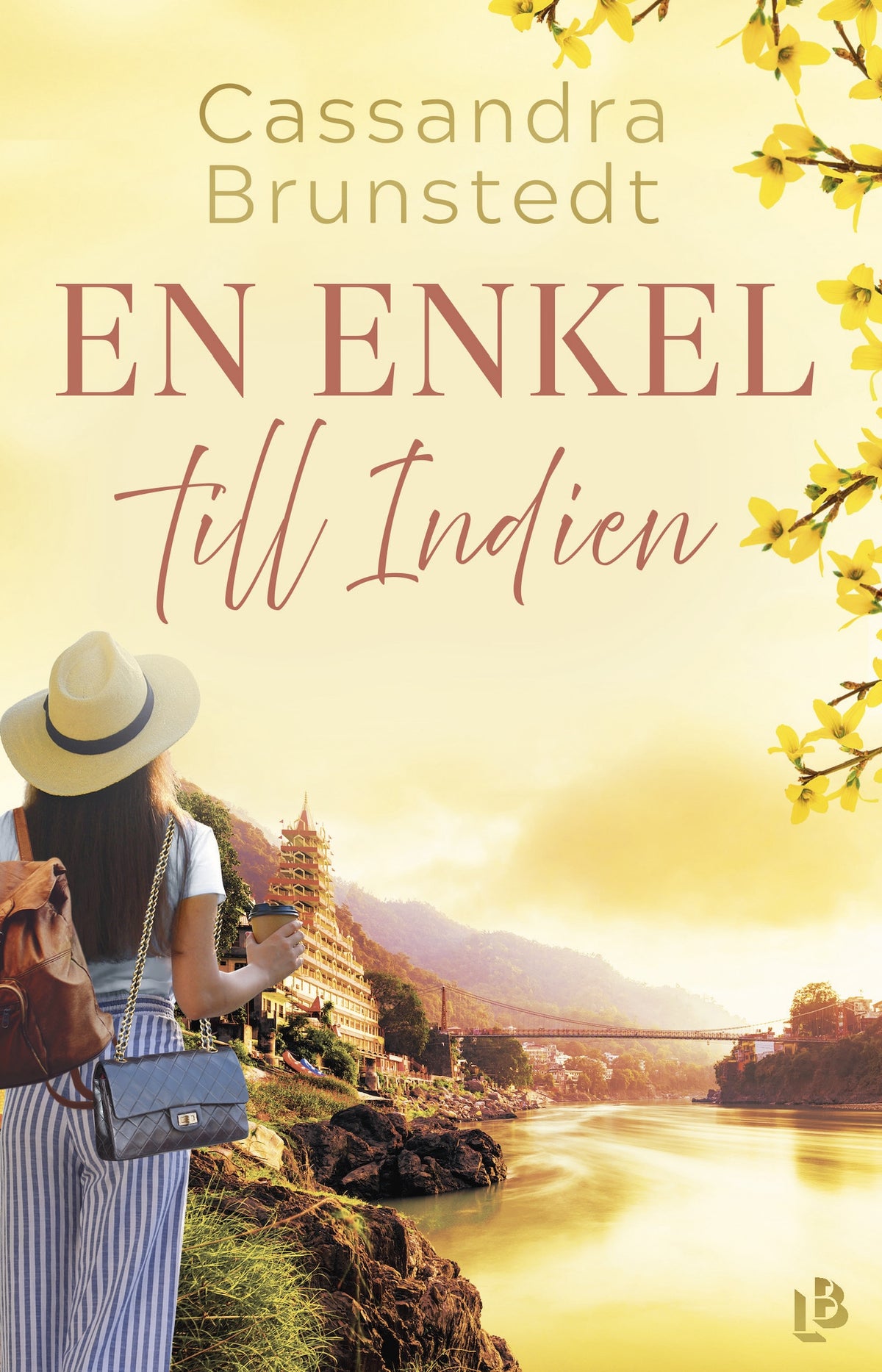 En enkel till Indien – E-bok