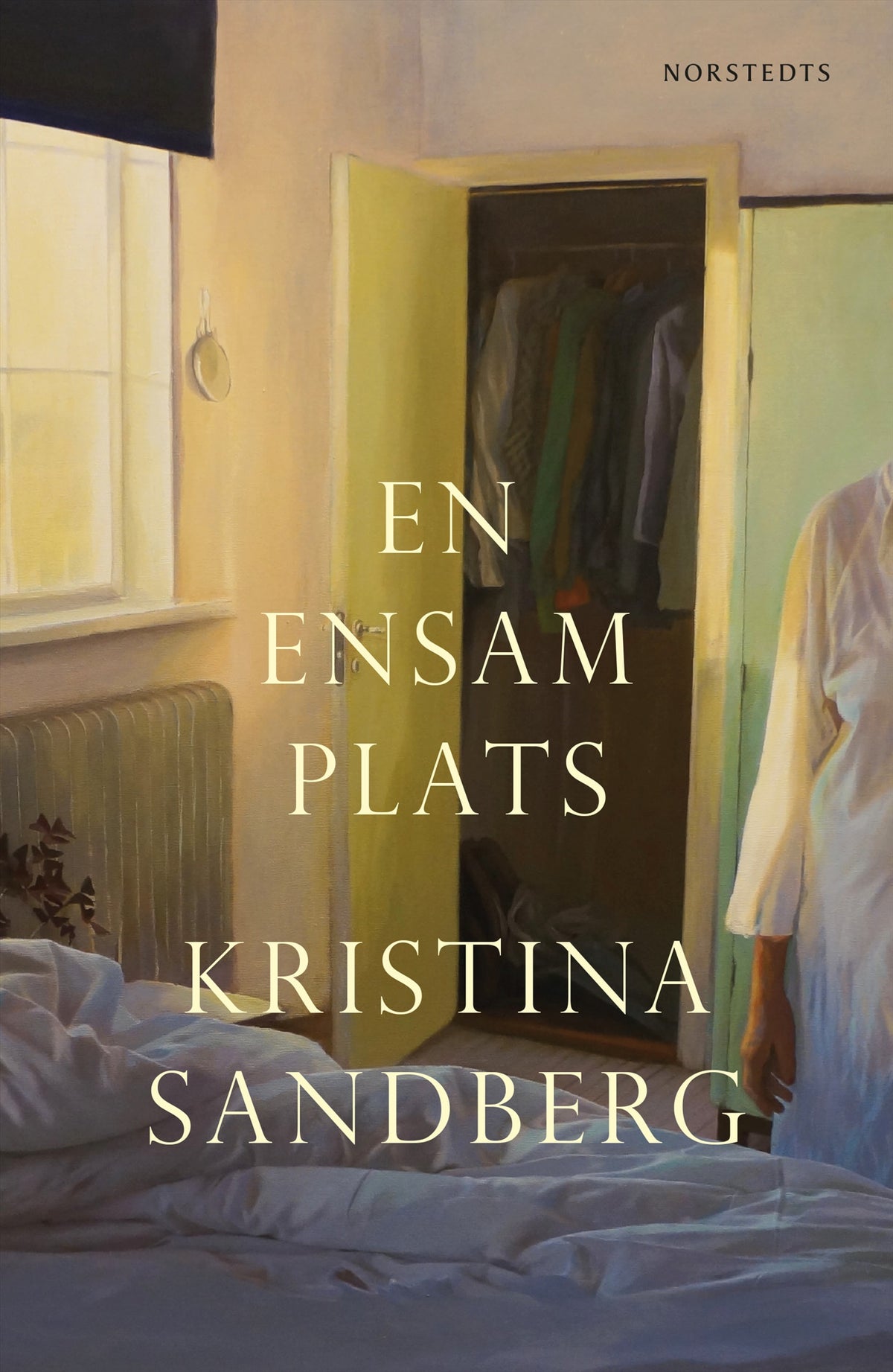 En ensam plats – E-bok