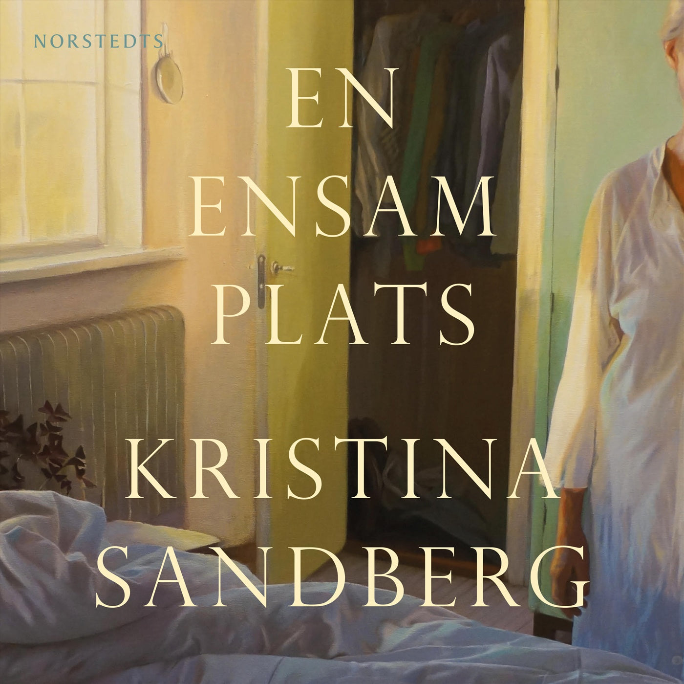 En ensam plats – Ljudbok