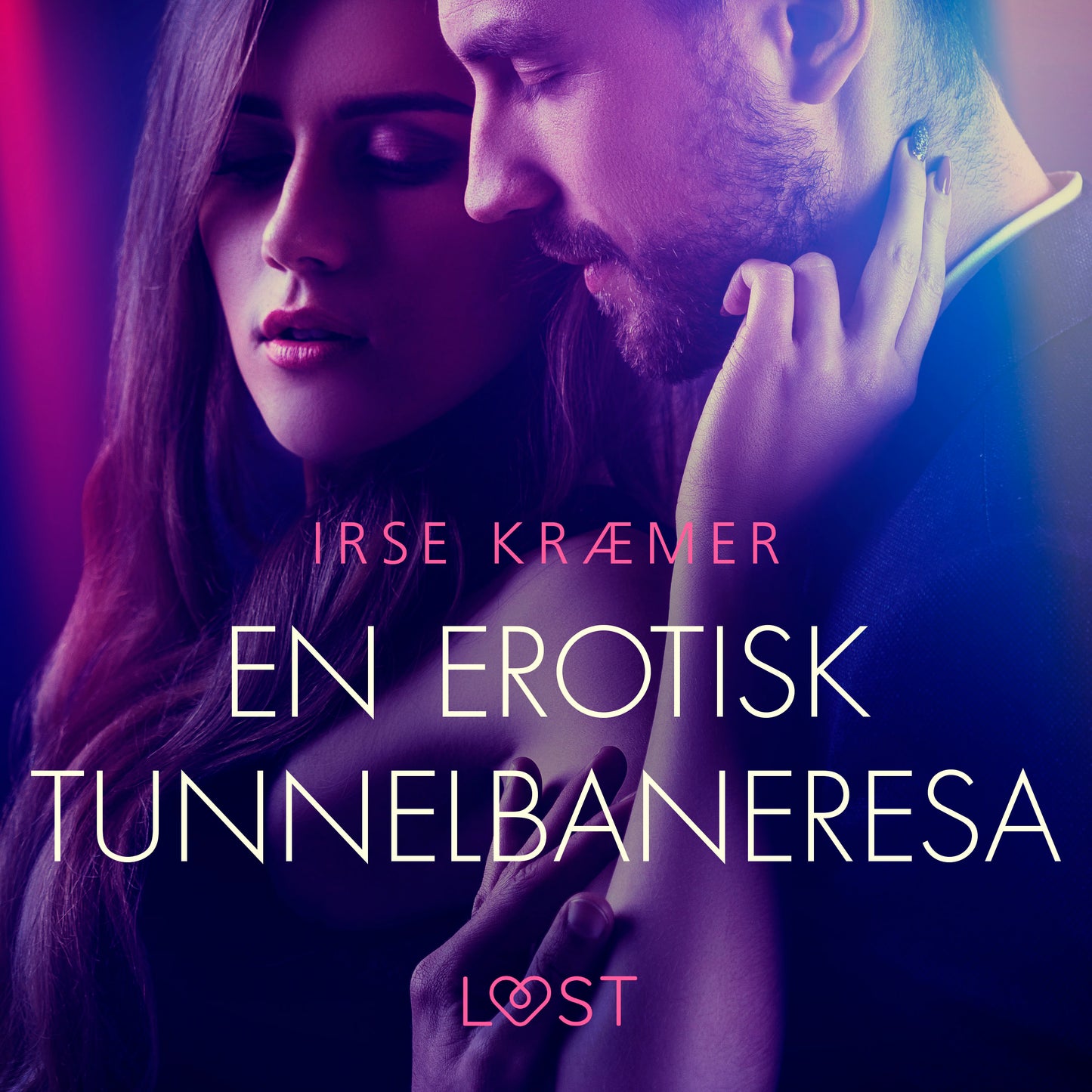 En erotisk tunnelbaneresa - erotisk novell – Ljudbok