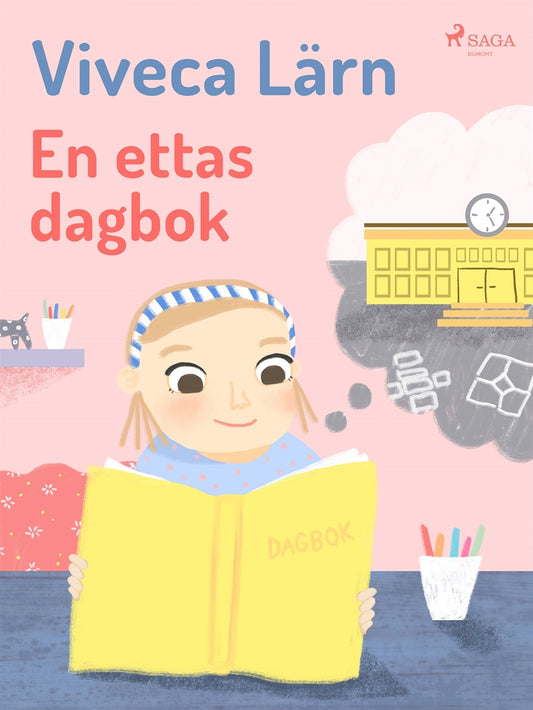 En ettas dagbok – E-bok