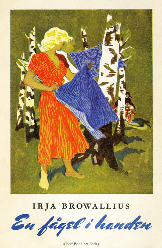 En fågel i handen – E-bok