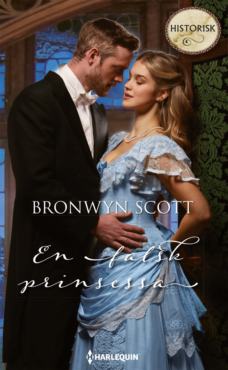 En falsk prinsessa – E-bok