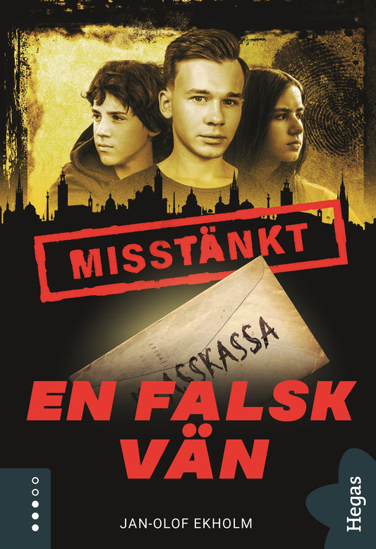 En falsk vän – E-bok