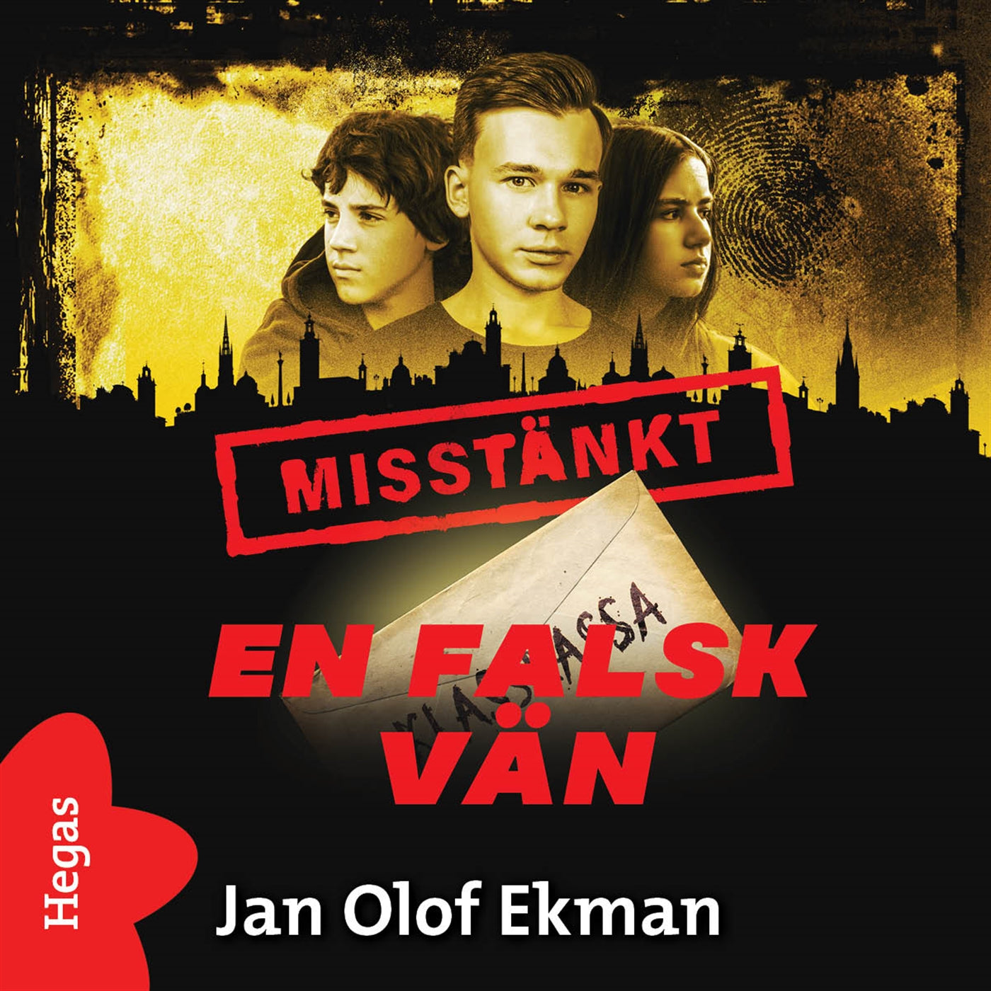 En falsk vän – Ljudbok