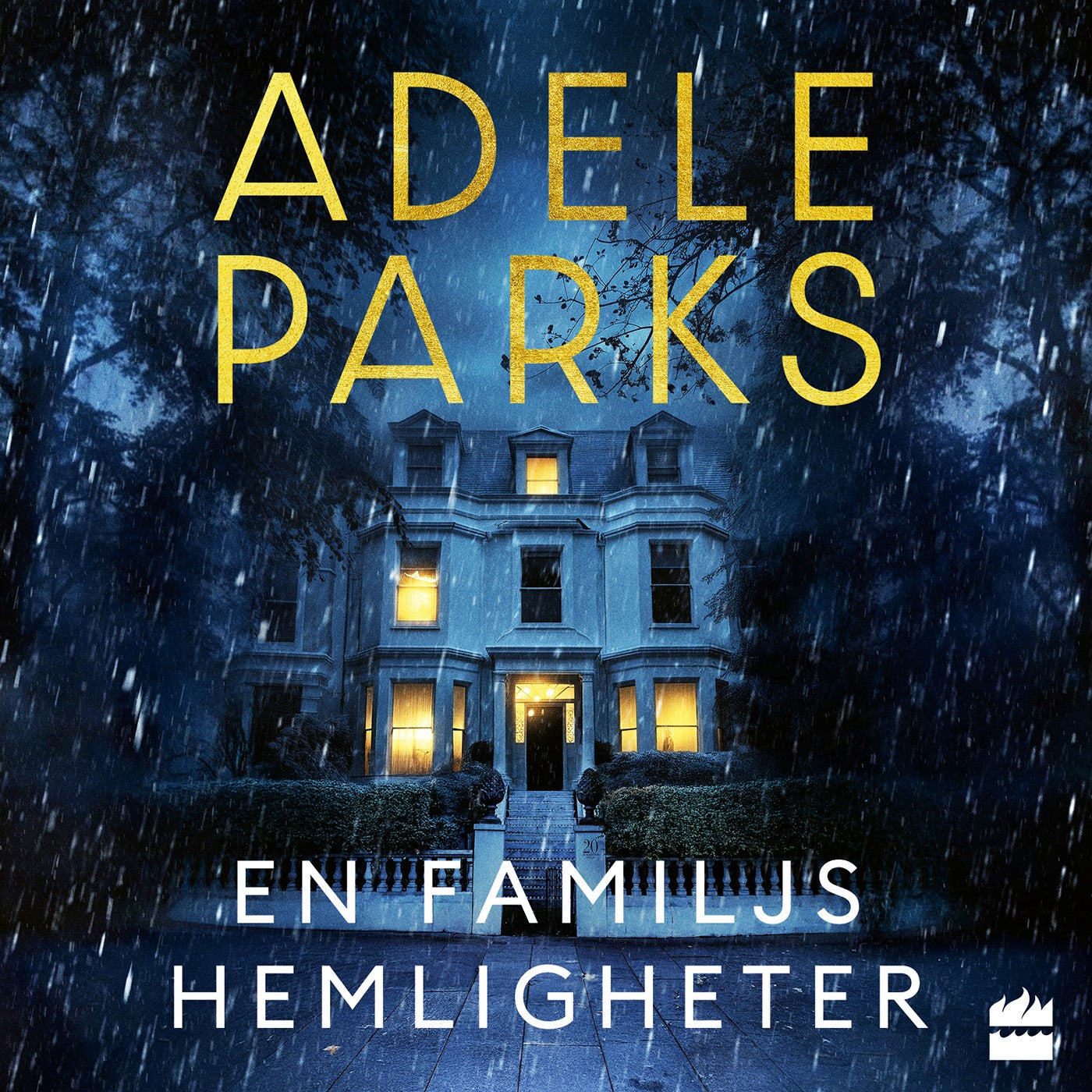 En familjs hemligheter – Ljudbok