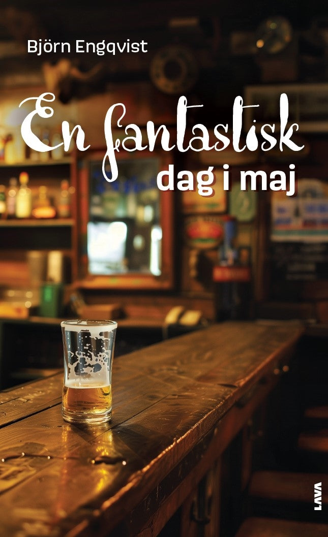 En fantastisk dag i maj – E-bok