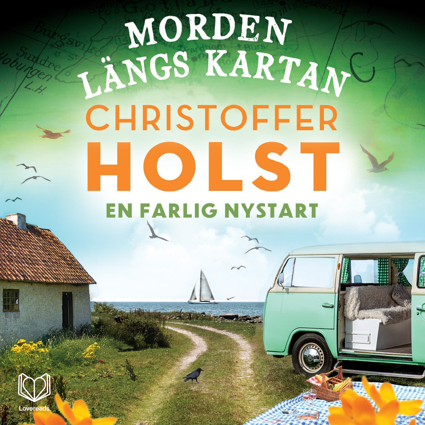 En farlig nystart – Ljudbok