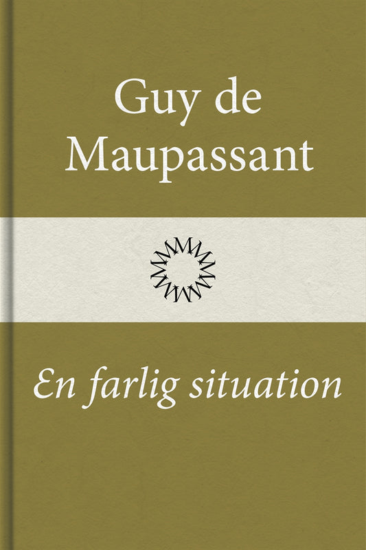 En farlig situation – E-bok