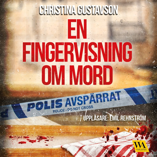 En fingervisning om mord – Ljudbok
