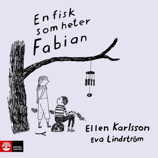 En fisk som heter Fabian – Ljudbok