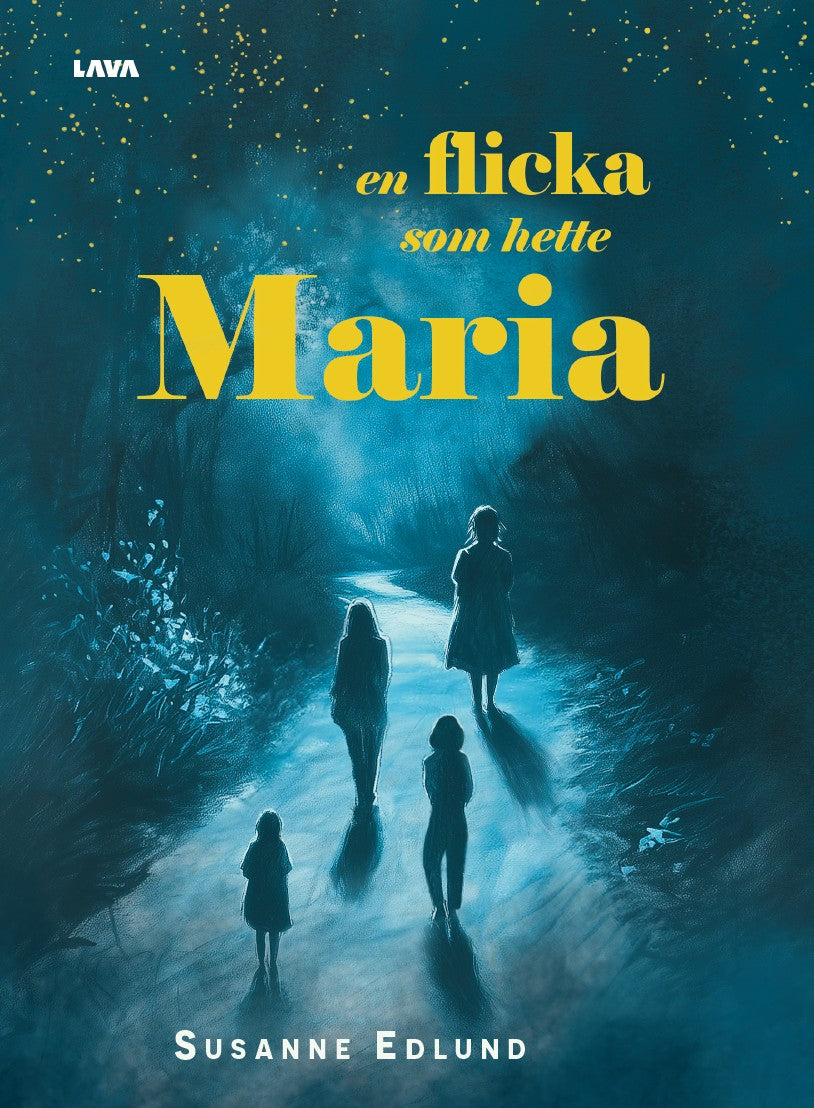 En flicka som hette Maria – E-bok