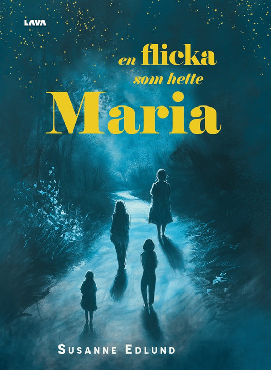 En flicka som hette Maria – E-bok