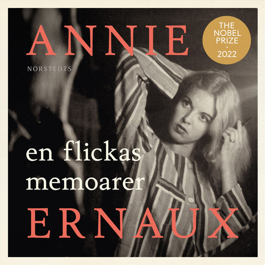 En flickas memoarer – Ljudbok
