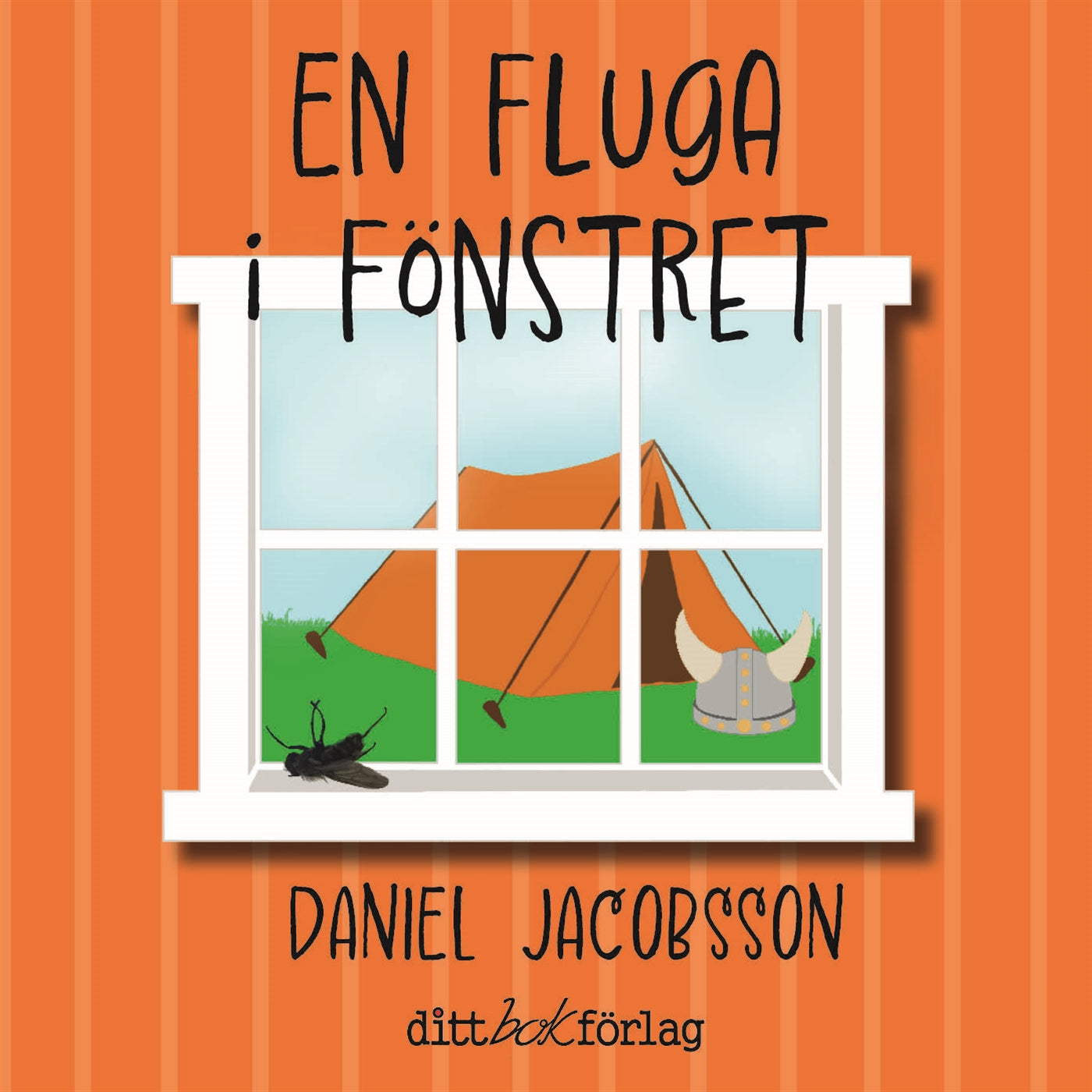 En fluga i fönstret – Ljudbok
