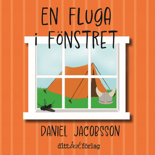 En fluga i fönstret – Ljudbok