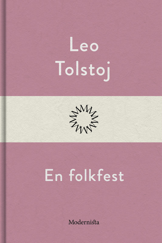En folkfest – E-bok