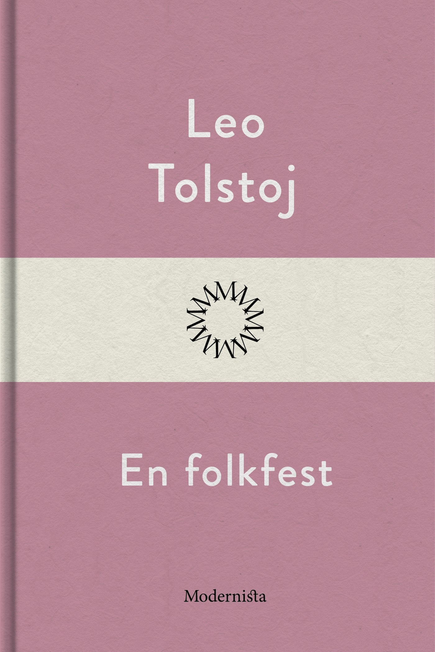 En folkfest – E-bok