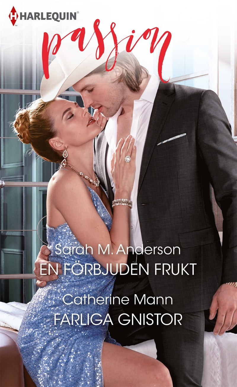 En förbjuden frukt / Farliga gnistor – E-bok
