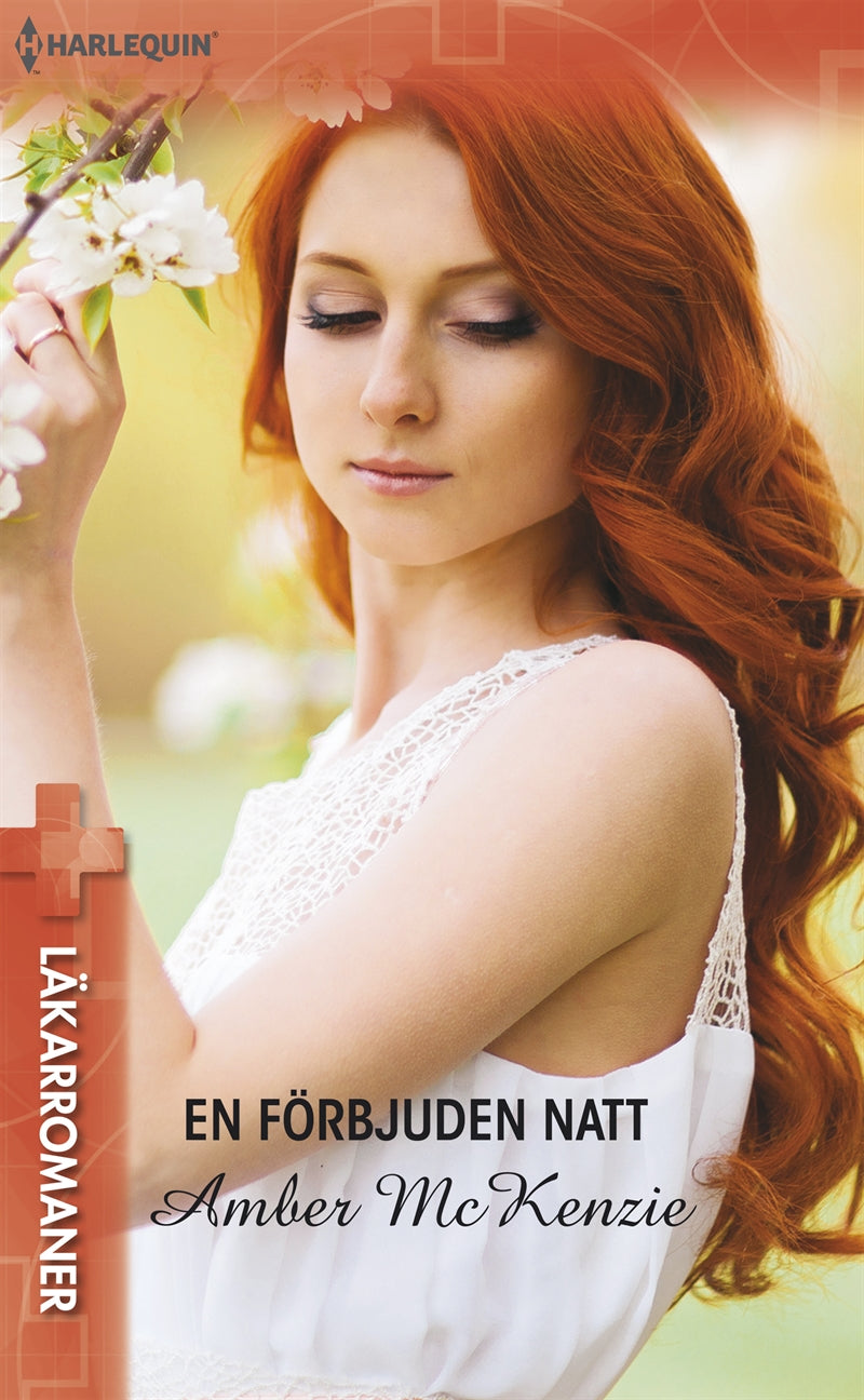 En förbjuden natt – E-bok