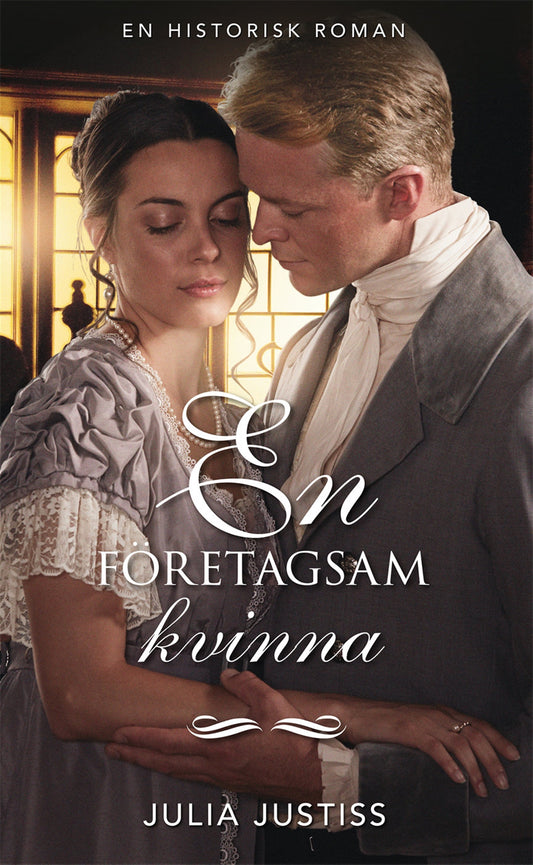 En företagsam kvinna – E-bok