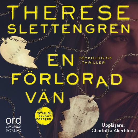 En förlorad vän – Ljudbok