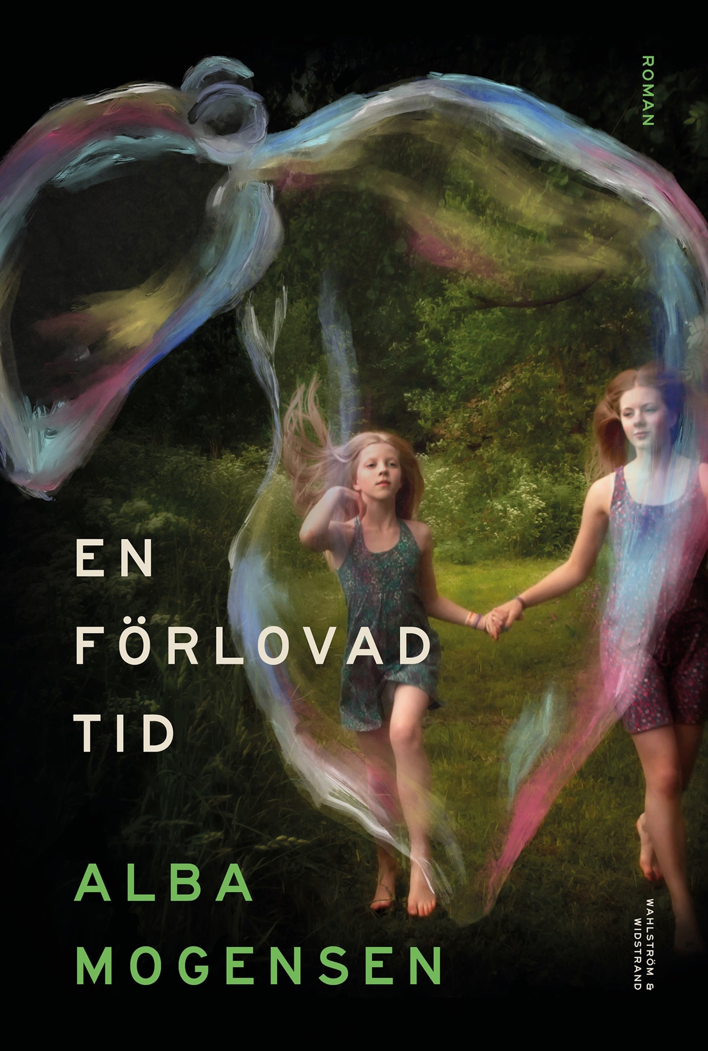 En förlovad tid – E-bok