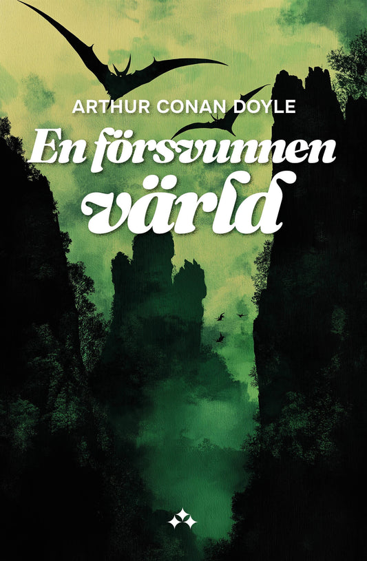 En försvunnen värld – E-bok