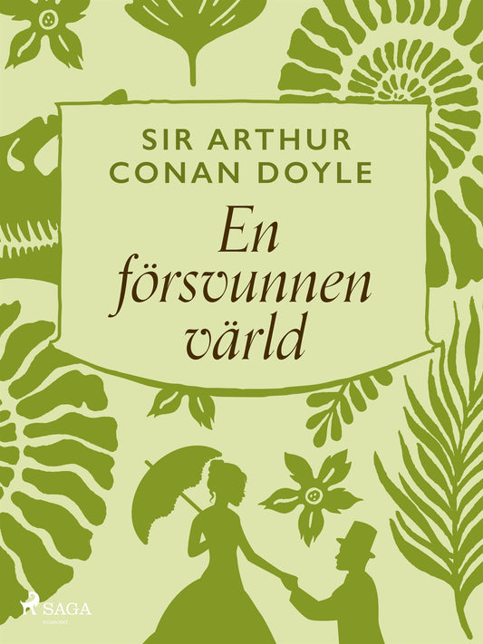 En försvunnen värld – E-bok