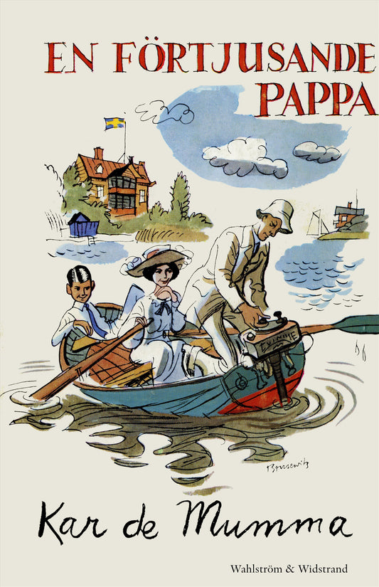 En förtjusande pappa – E-bok