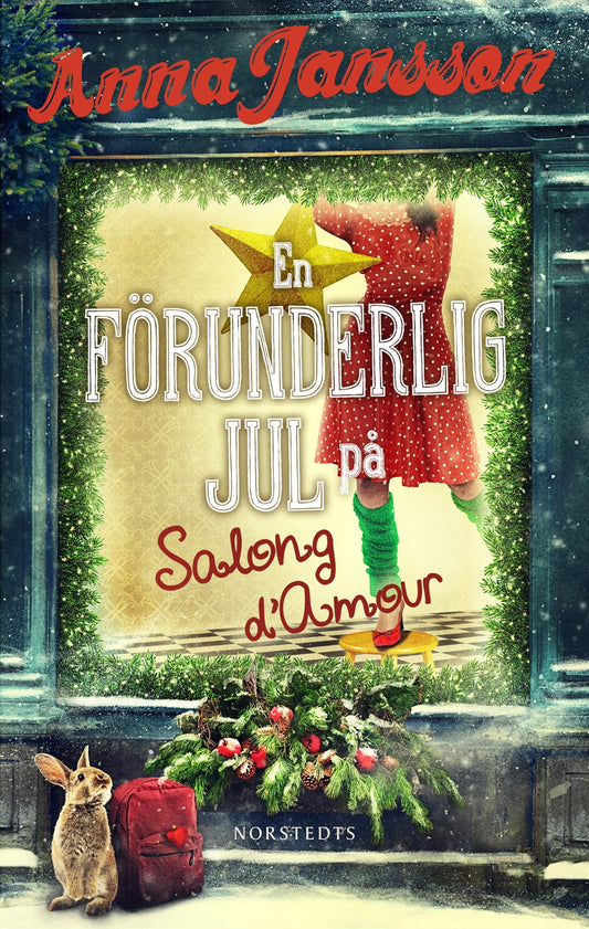 En förunderlig jul på Salong d'Amour – E-bok
