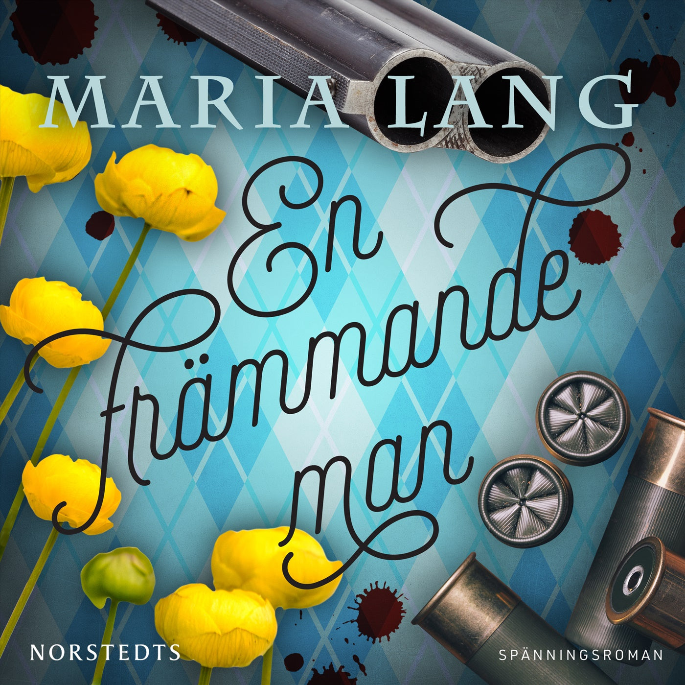 En främmande man – Ljudbok