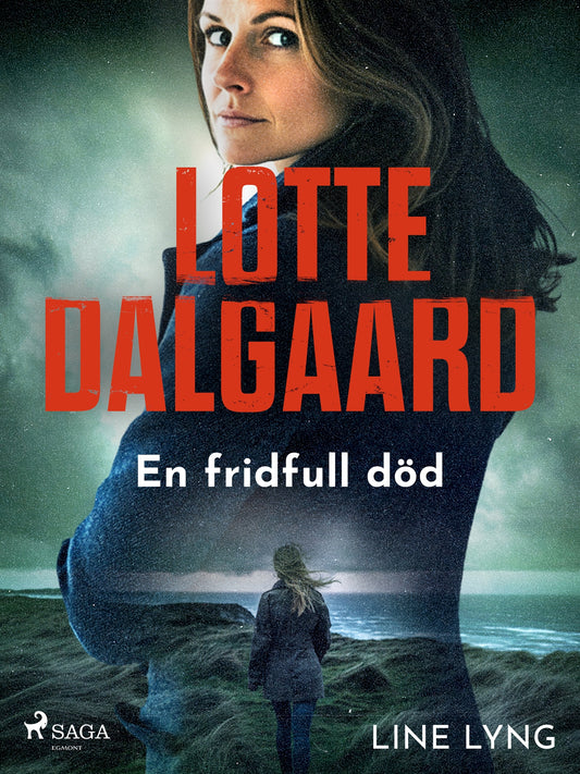 En fridfull död – E-bok