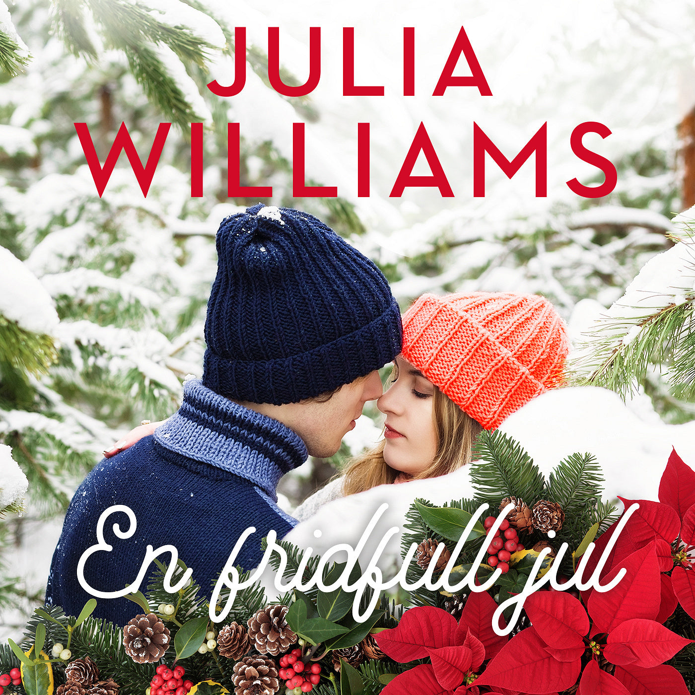 En fridfull jul – Ljudbok