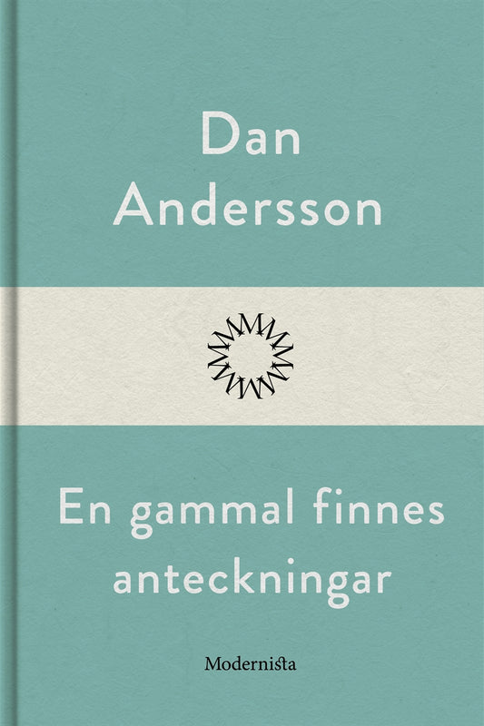 En gammal finnes anteckningar – E-bok