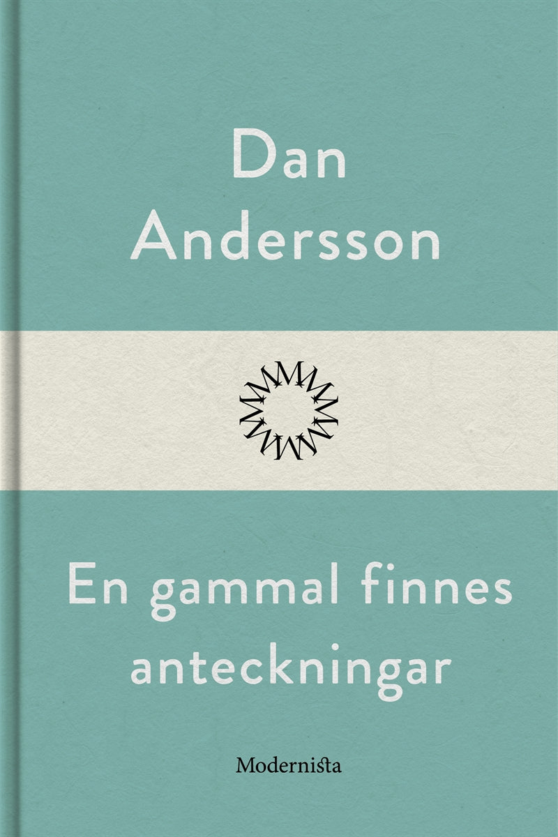 En gammal finnes anteckningar – E-bok