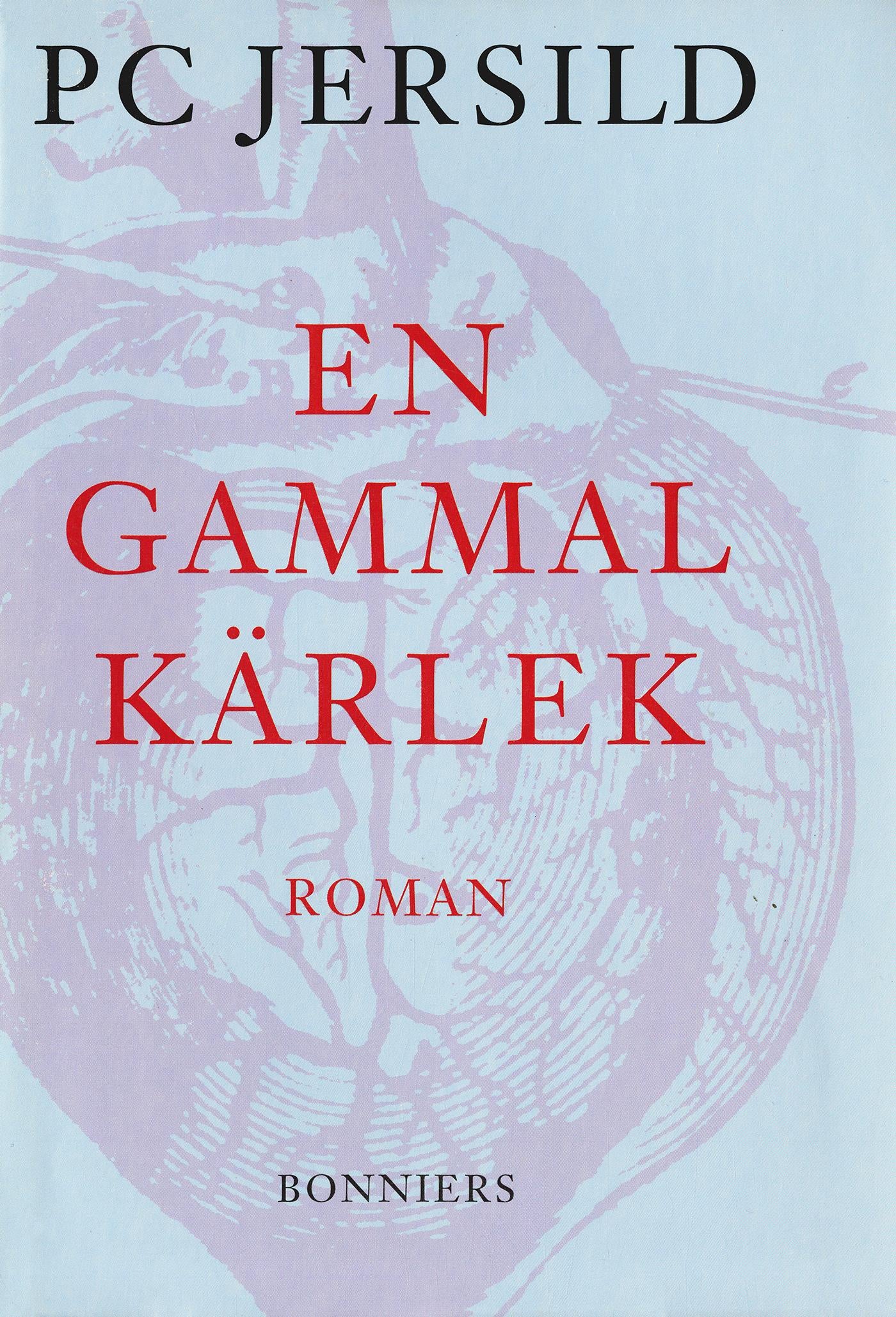 En gammal kärlek – E-bok