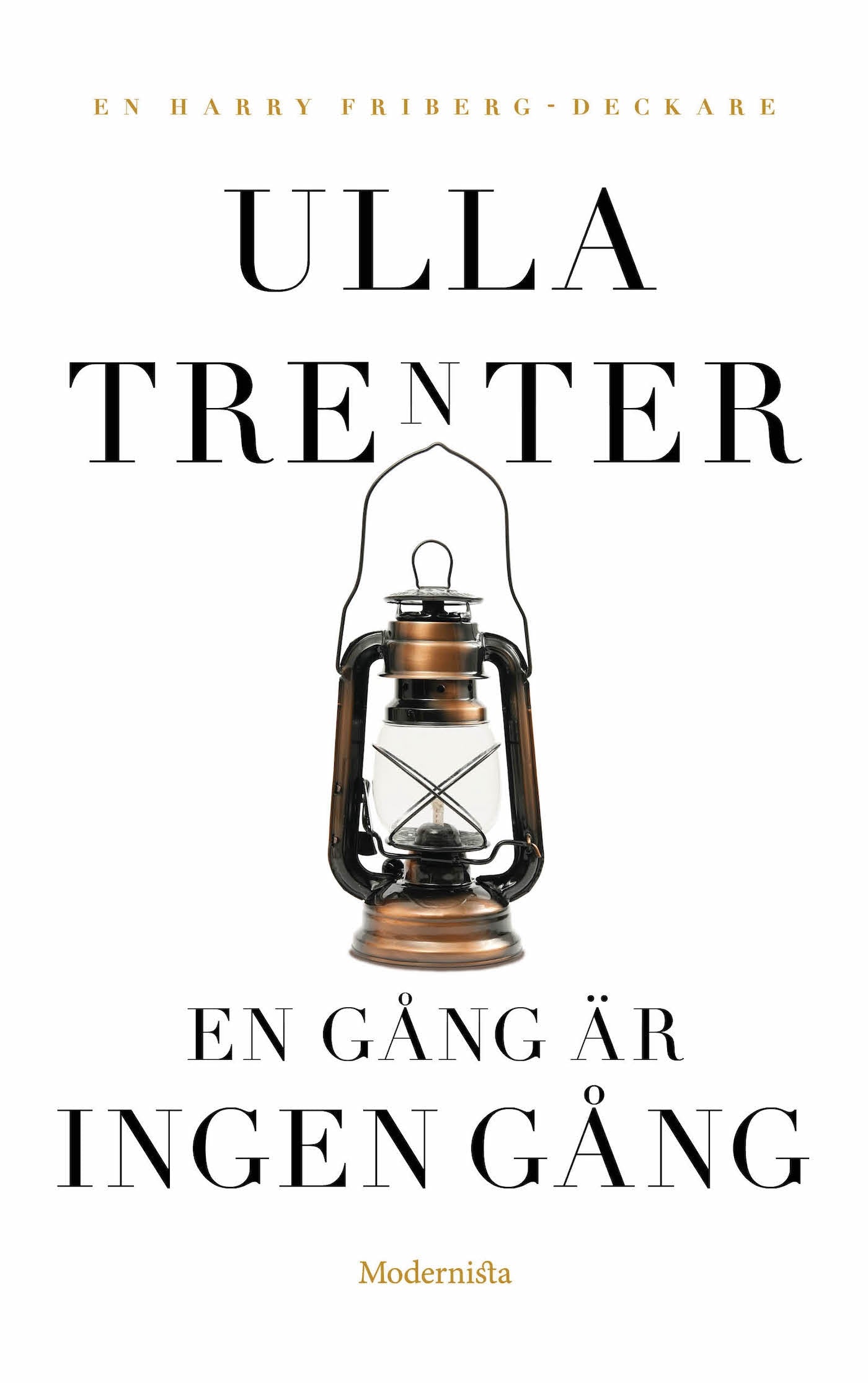 En gång är ingen gång – E-bok