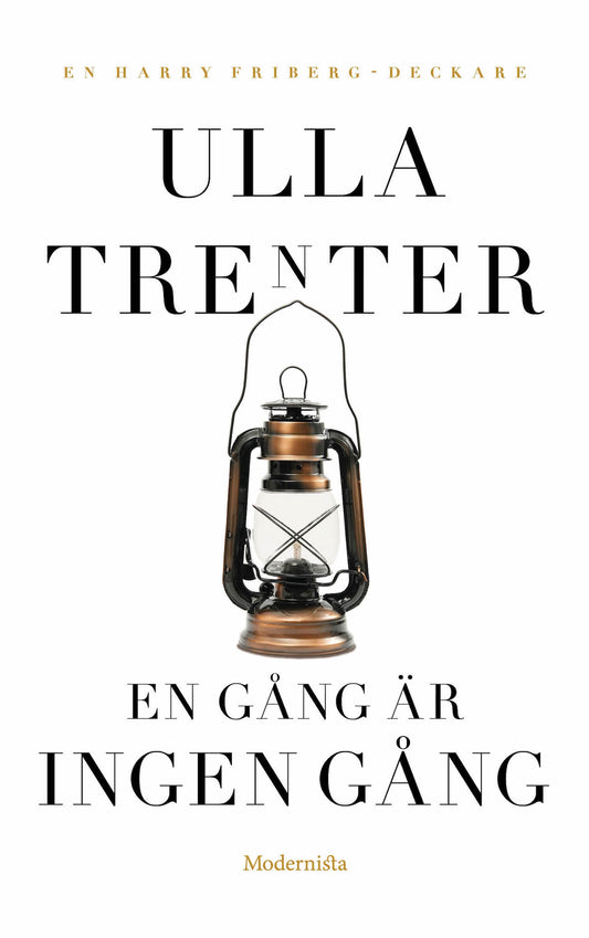 En gång är ingen gång – E-bok