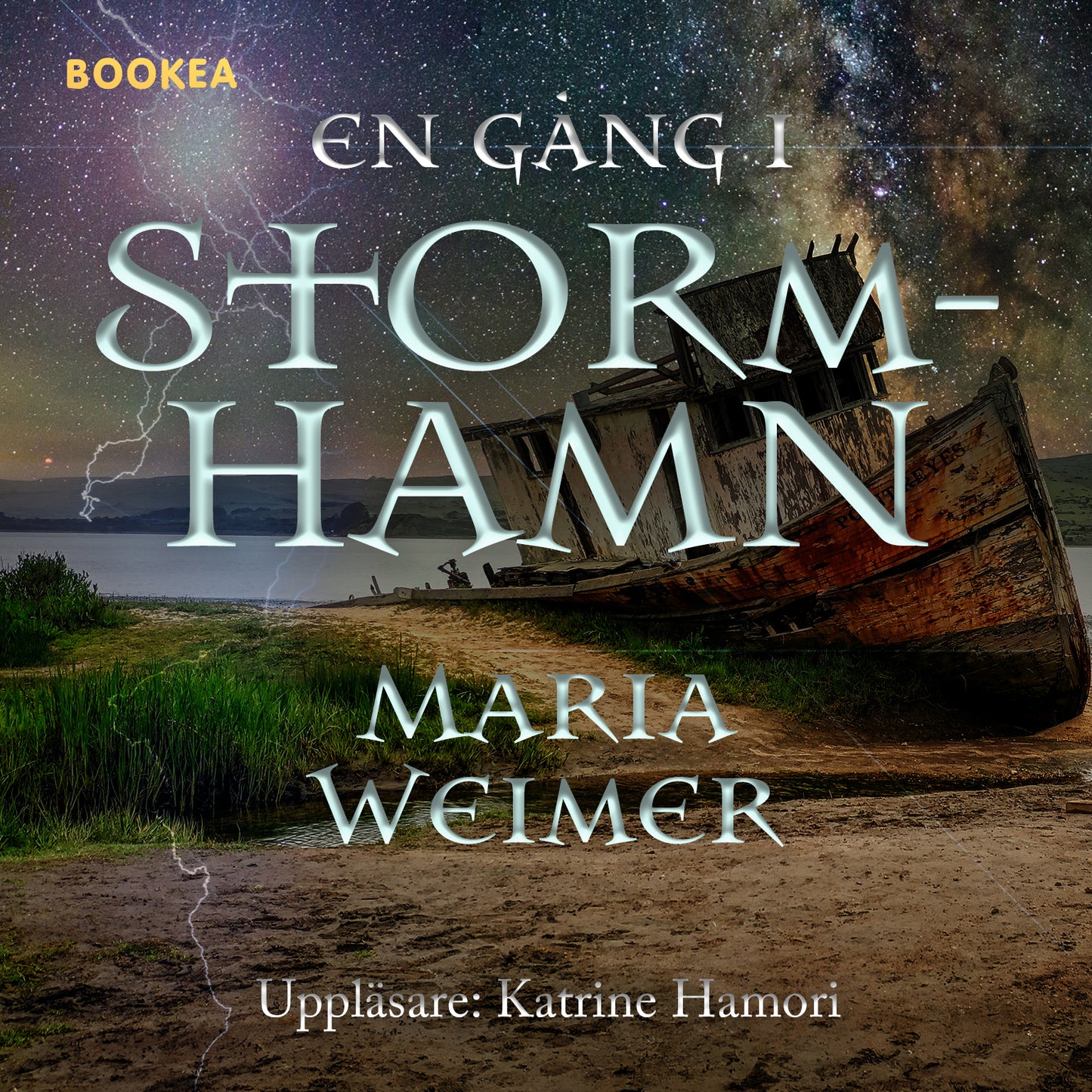 En gång i Stormhamn – Ljudbok