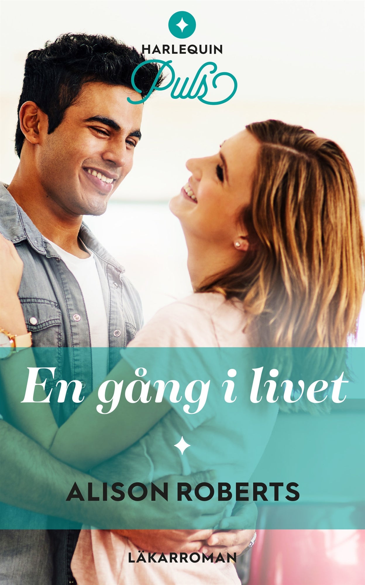 En gång i livet – E-bok