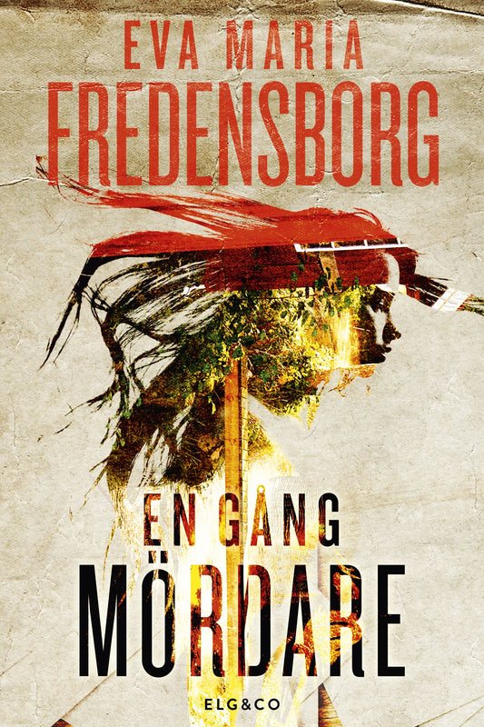 En gång mördare – E-bok
