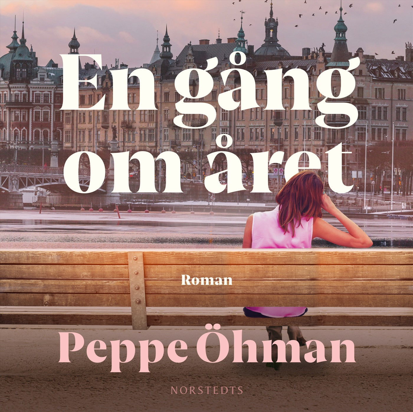 En gång om året – Ljudbok