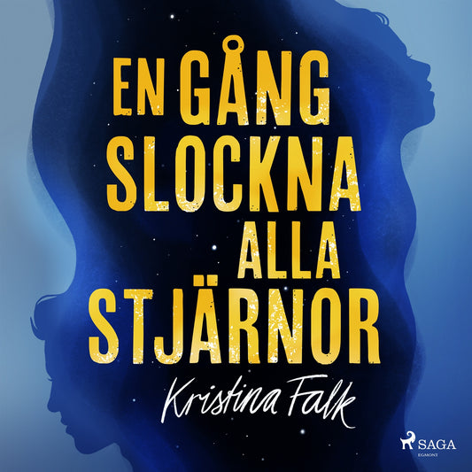 En gång slockna alla stjärnor – Ljudbok
