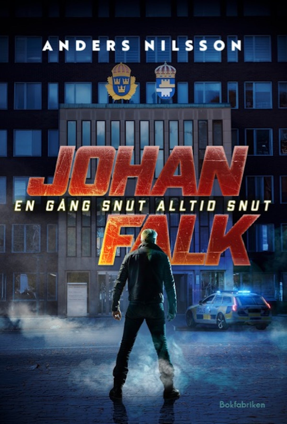 En gång snut alltid snut – E-bok