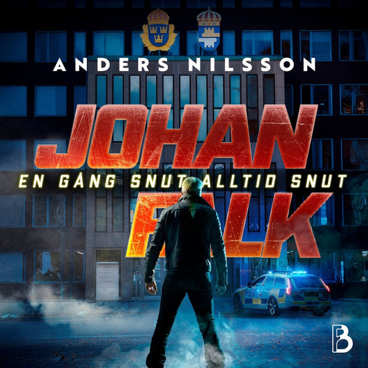 En gång snut alltid snut – Ljudbok
